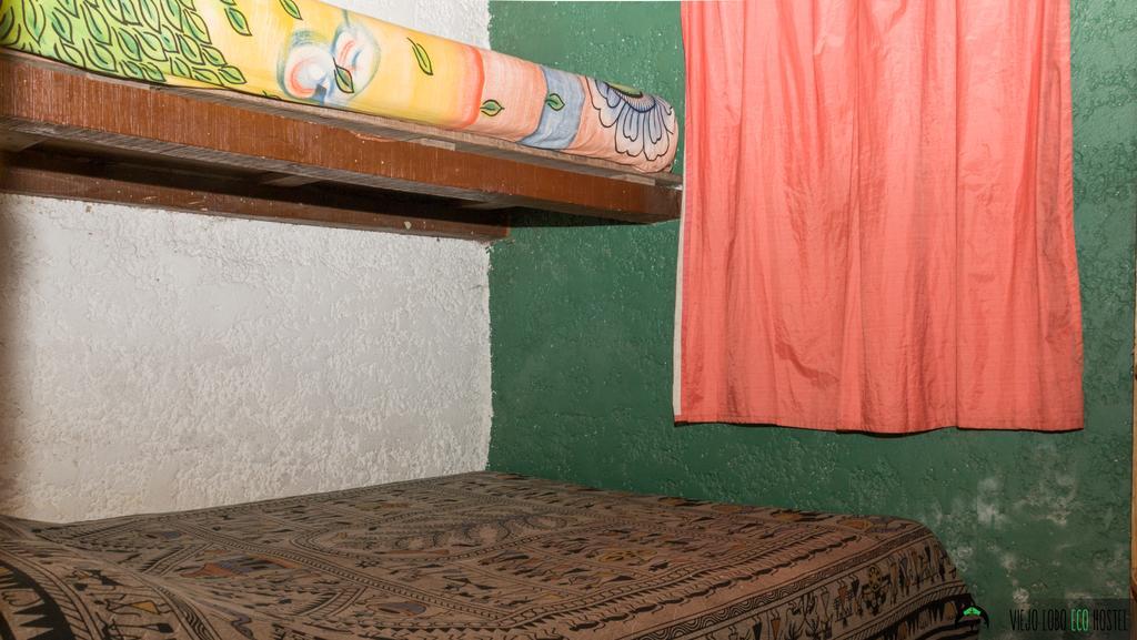 Viejo Lobo Hostel Кабо Полонио Стая снимка