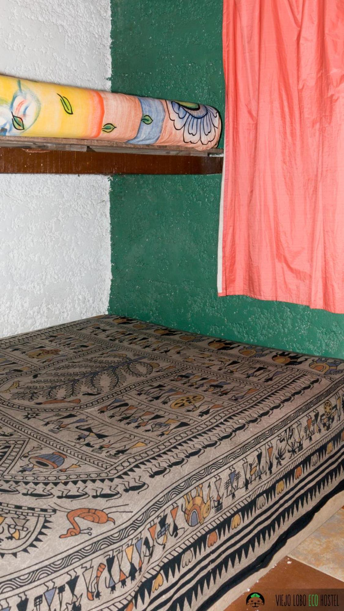Viejo Lobo Hostel Кабо Полонио Стая снимка