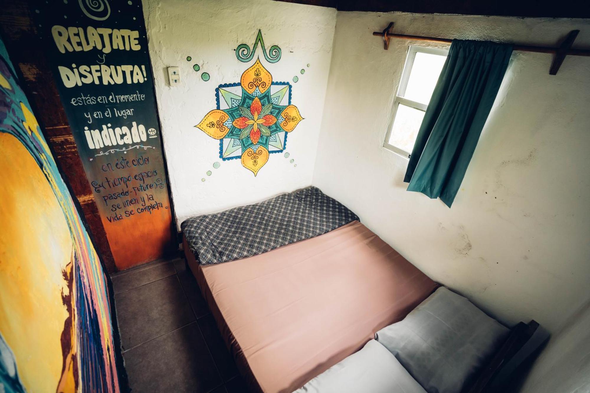 Viejo Lobo Hostel Кабо Полонио Екстериор снимка