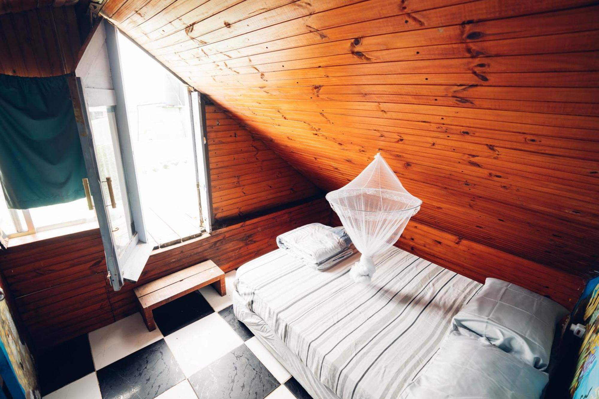 Viejo Lobo Hostel Кабо Полонио Екстериор снимка