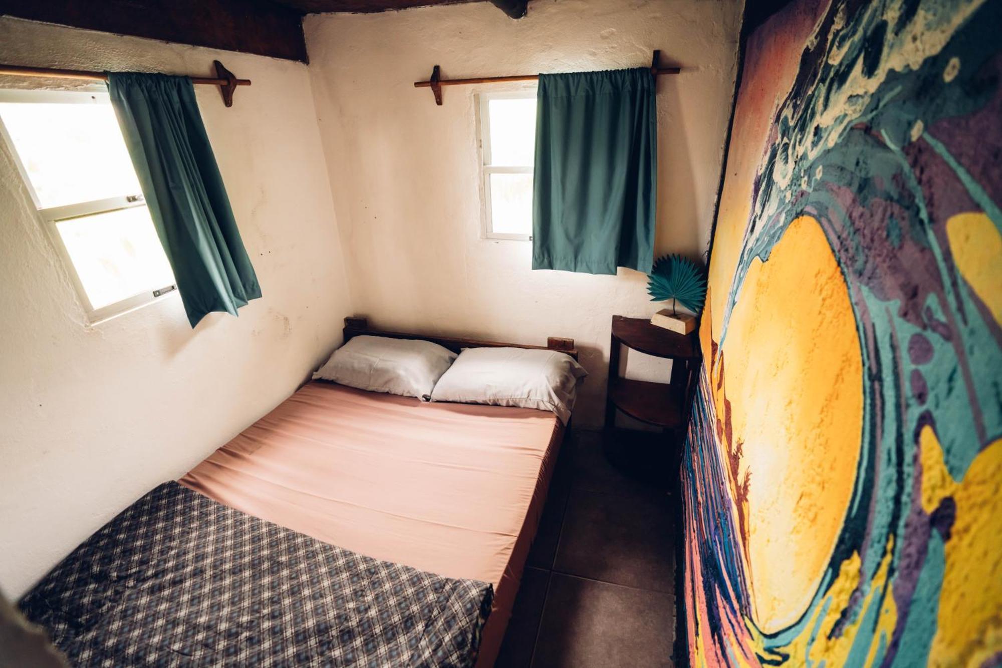 Viejo Lobo Hostel Кабо Полонио Екстериор снимка