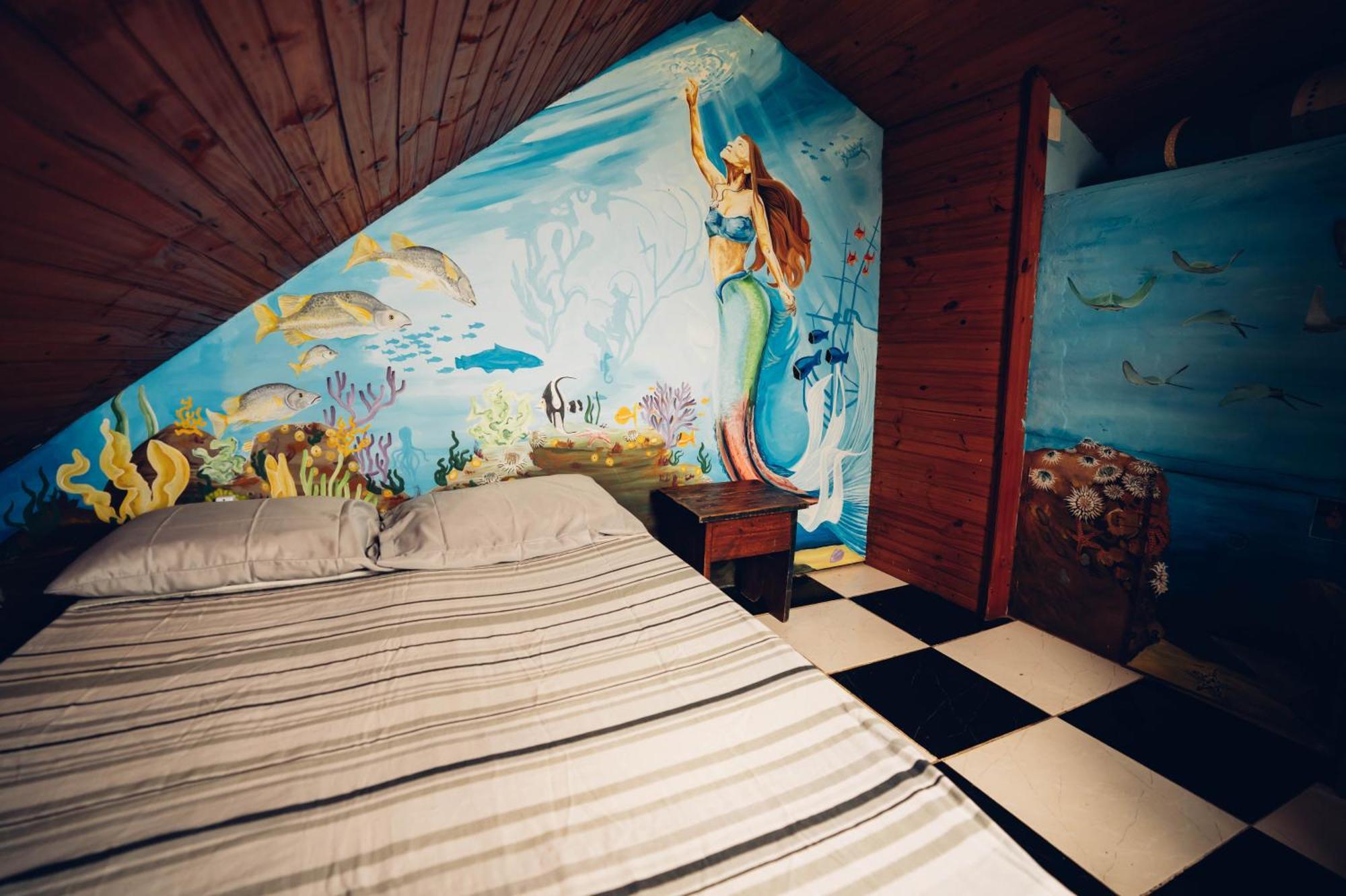 Viejo Lobo Hostel Кабо Полонио Екстериор снимка
