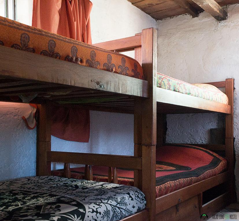 Viejo Lobo Hostel Кабо Полонио Екстериор снимка