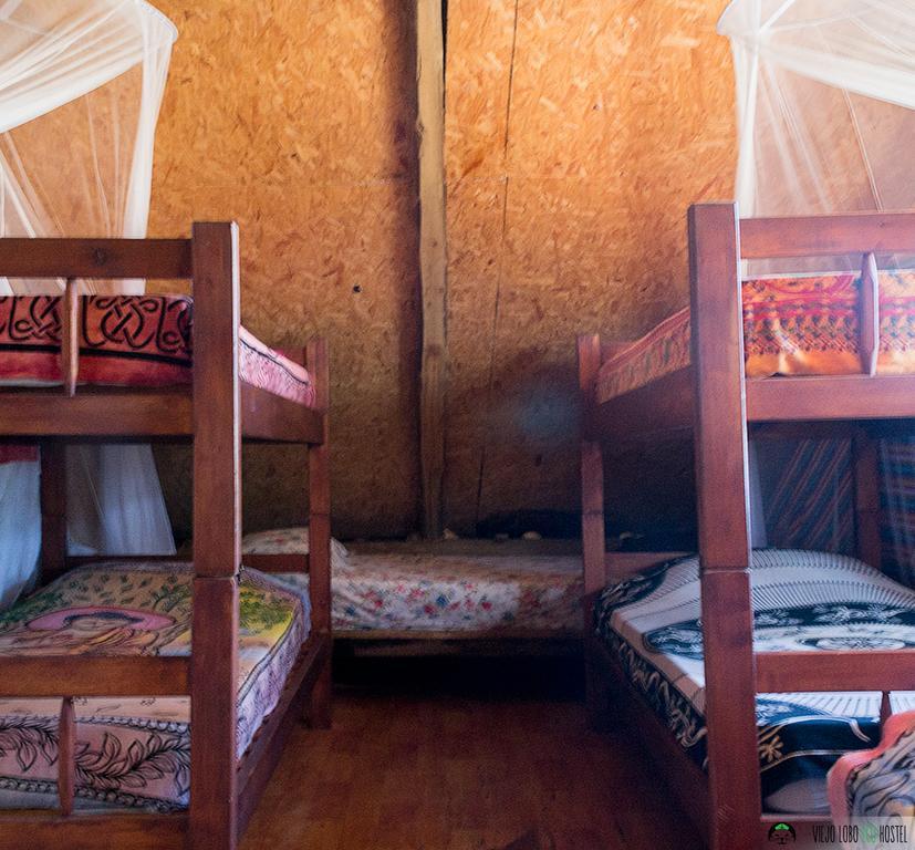 Viejo Lobo Hostel Кабо Полонио Екстериор снимка