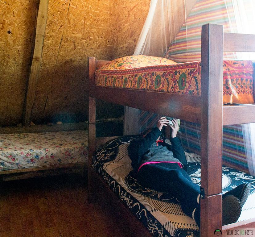 Viejo Lobo Hostel Кабо Полонио Екстериор снимка