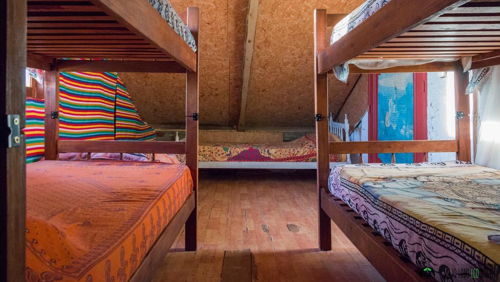 Viejo Lobo Hostel Кабо Полонио Екстериор снимка