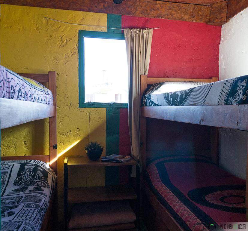 Viejo Lobo Hostel Кабо Полонио Екстериор снимка