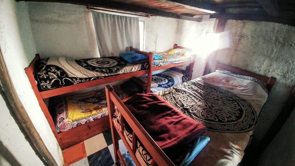 Viejo Lobo Hostel Кабо Полонио Екстериор снимка