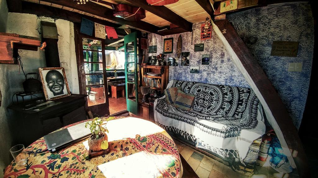 Viejo Lobo Hostel Кабо Полонио Екстериор снимка