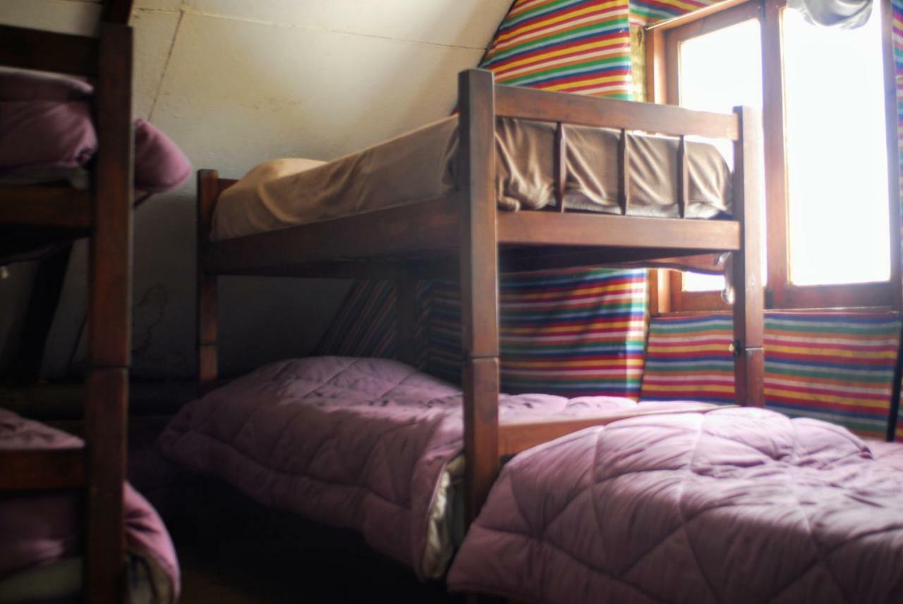 Viejo Lobo Hostel Кабо Полонио Екстериор снимка