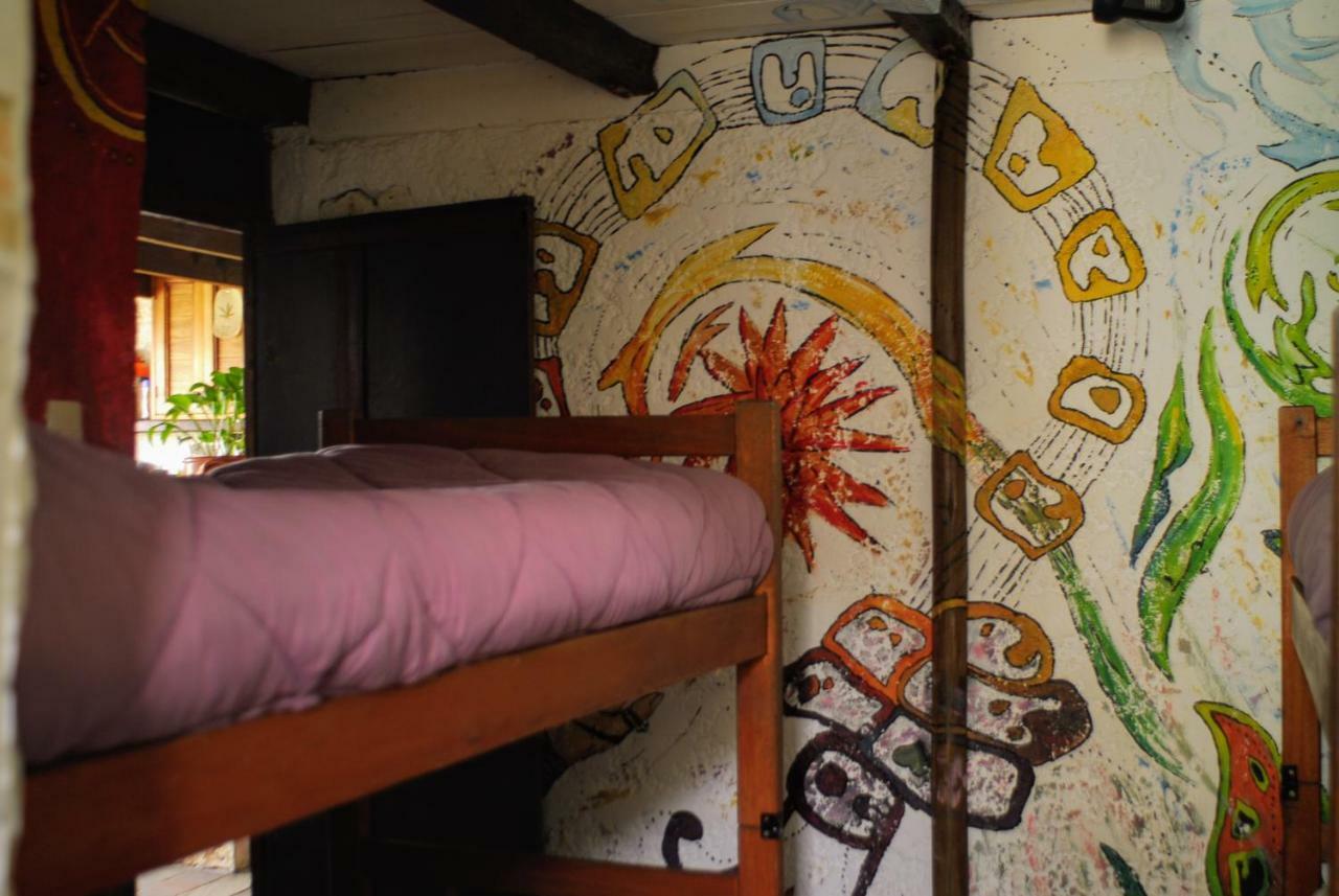 Viejo Lobo Hostel Кабо Полонио Екстериор снимка