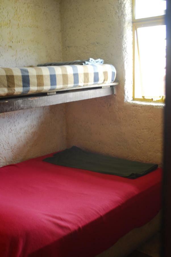 Viejo Lobo Hostel Кабо Полонио Екстериор снимка