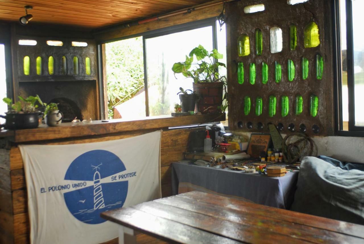 Viejo Lobo Hostel Кабо Полонио Екстериор снимка