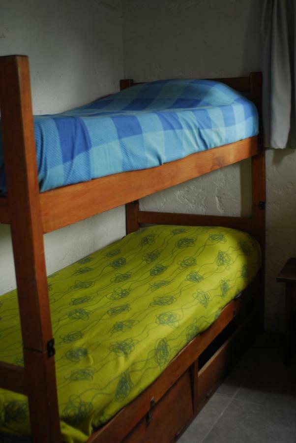 Viejo Lobo Hostel Кабо Полонио Екстериор снимка